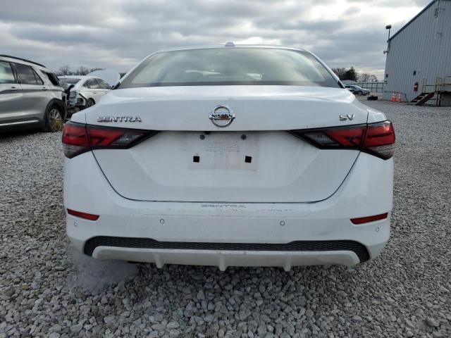 2021 NISSAN SENTRA SV - 3N1AB8CV3MY317788