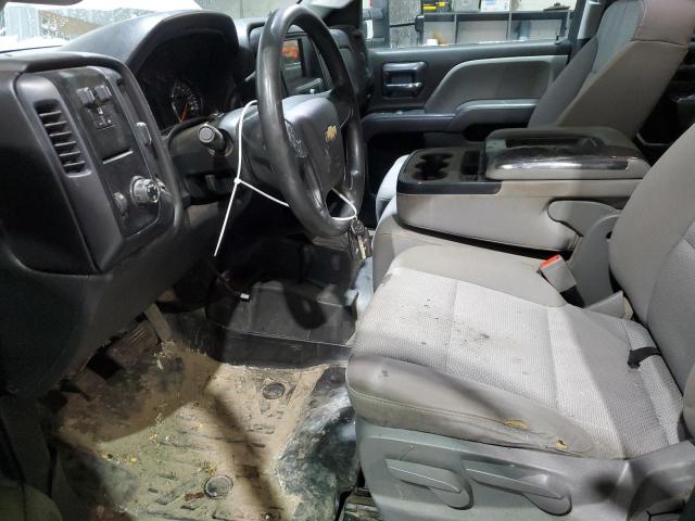 2019 CHEVROLET SILVERADO - 2GC2KREG3K1229034