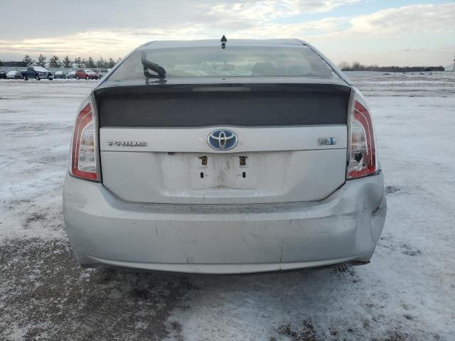 2015 TOYOTA PRIUS - JTDKN3DU6F1905192