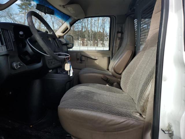 2017 CHEVROLET EXPRESS G2 - 1GCWGBFFXH1132962