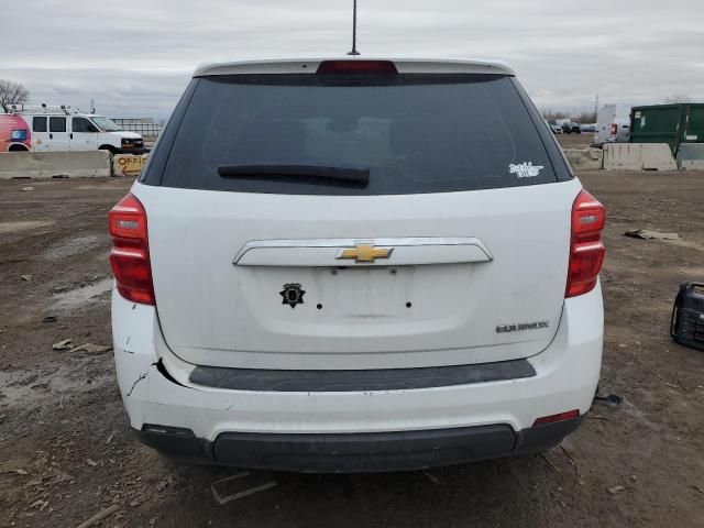 2016 CHEVROLET EQUINOX LS - 2GNALBEK0G6334667
