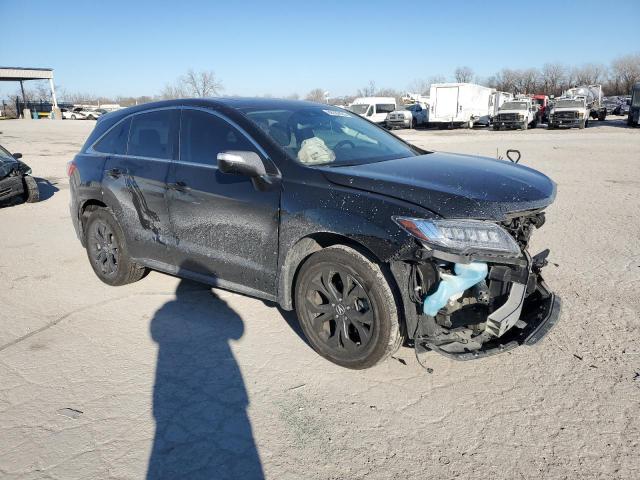2018 ACURA RDX ADVANC - 5J8TB4H78JL007439