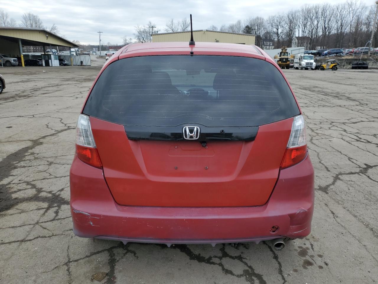 Lot #3055102984 2011 HONDA FIT SPORT