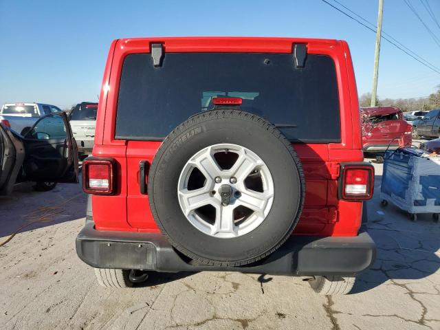 2022 JEEP WRANGLER U - 1C4HJXDG5NW155017