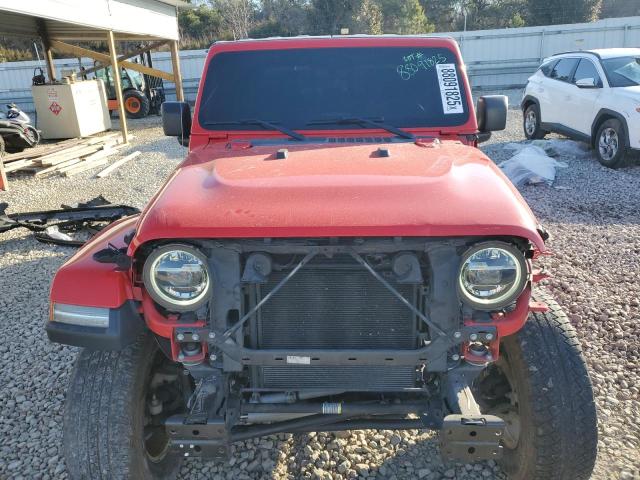 2020 JEEP GLADIATOR - 1C6HJTFGXLL107217