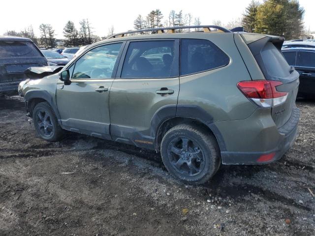 Vin: jf2skajc5rh525413, lot: 42946325, subaru forester wilderness 20242
