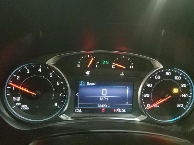 2023 CHEVROLET EQUINOX LT - 3GNAXKEG5PL164723