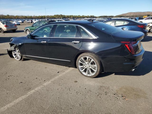 CADILLAC CT6 PLATIN 2019 black  gas 1G6KT5R64KU124663 photo #3