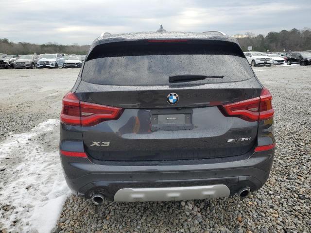 2021 BMW X3 SDRIVE3 - 5UXTY3C02M9H54667