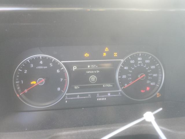 2022 KIA SORENTO EX - 5XYRHDLF3NG133764