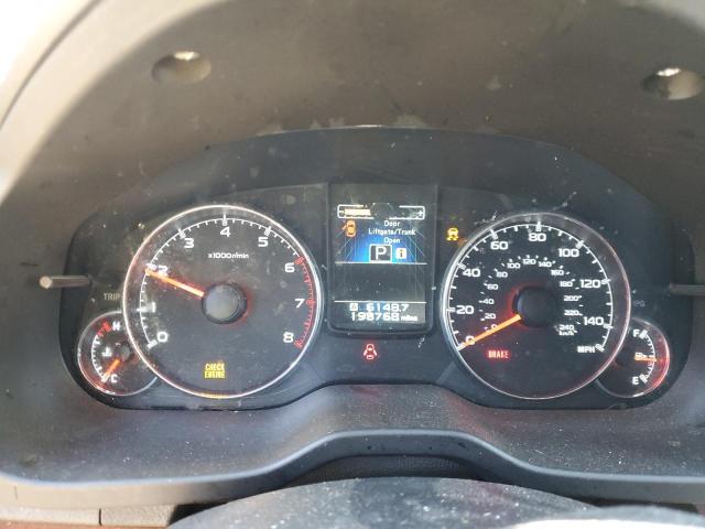 2013 SUBARU OUTBACK 2. #3303883709