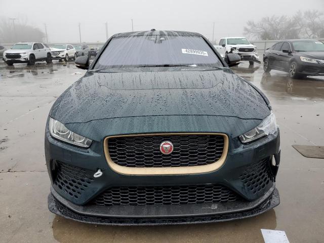 2019 JAGUAR XE SV PROJ SAJAP4FE6KS487773