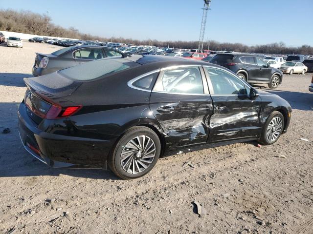 Vin: kmhl54jj4pa080318, lot: 86343744, hyundai sonata hybrid 20233