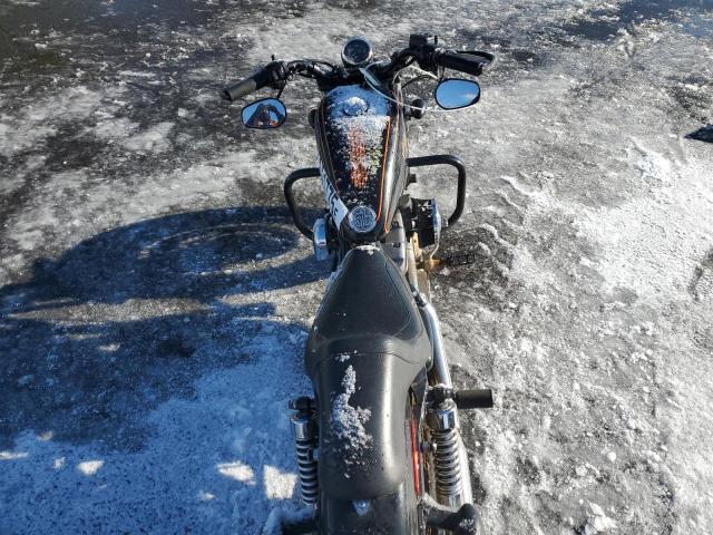 2002 HARLEY-DAVIDSON XL883 C 1HD4CJM142K159160