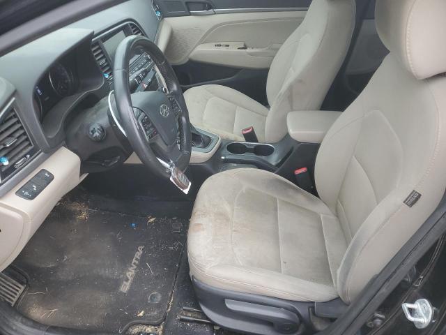 2018 HYUNDAI ELANTRA SE - 5NPD84LF0JH337547