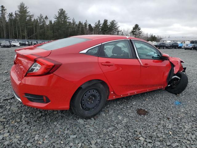 Vin: 2hgfc2f54lh030989, lot: 41787075, honda civic lx 20203