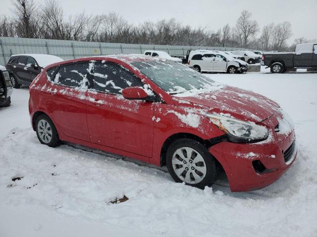 2017 HYUNDAI ACCENT SE - KMHCT5AE4HU325746