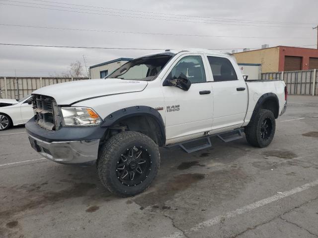 2018 RAM 1500 ST - 3C6RR7KTXJG214401