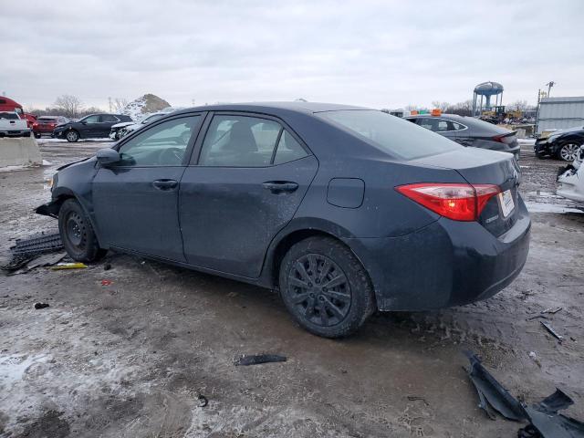 Vin: 2t1burhe7kc173282, lot: 88806345, toyota corolla l 20192