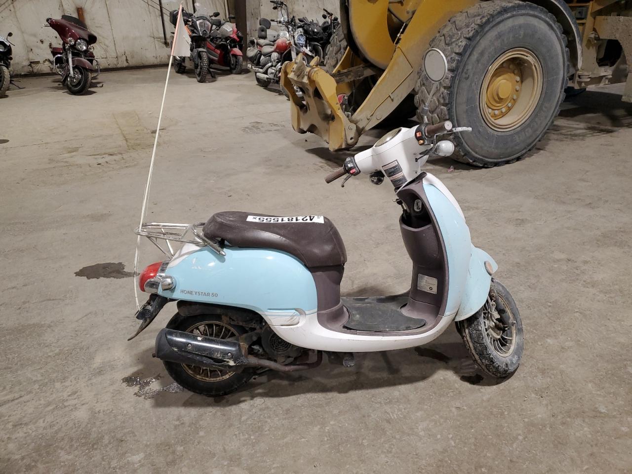 L5YACBBM3L1100866 ZNEN MOTORSCOOT 2020