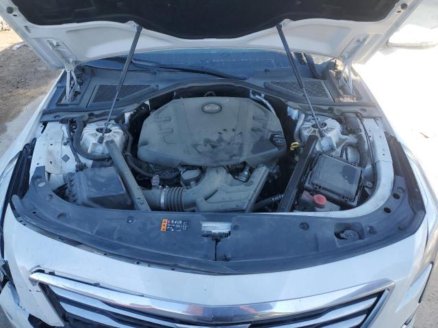 2017 CADILLAC CT6 LUXURY 1G6KD5RSXHU195224