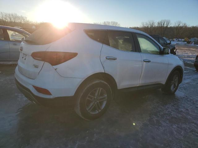 Vin: 5nmztdlb4jh057483, lot: 88647845, hyundai santa fe 20183