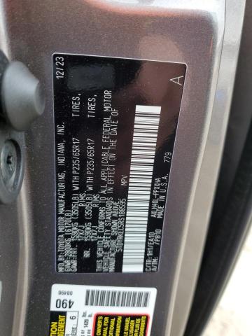 2024 TOYOTA SIENNA XLE - 5TDYRKEC5RS188595