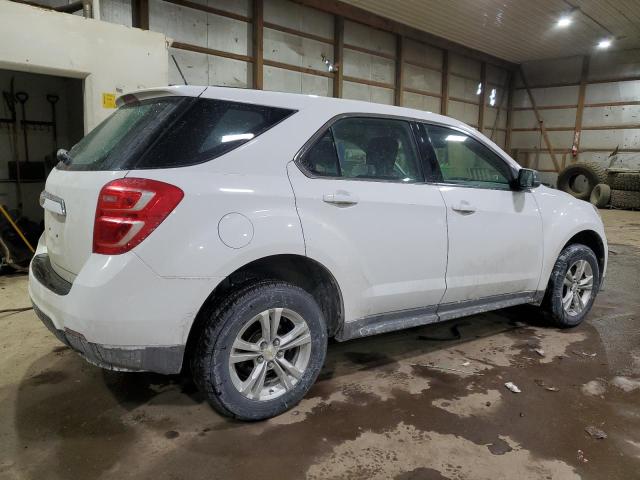 Vin: 2gnalbek0h1561436, lot: 42392025, chevrolet equinox ls 20173