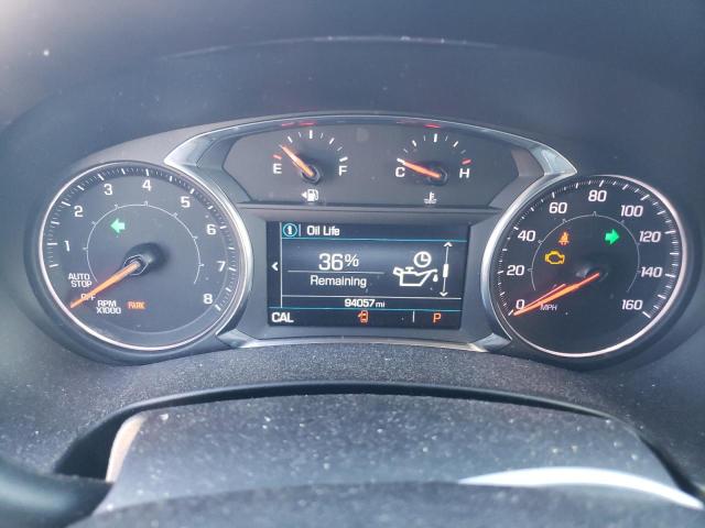 2018 GMC TERRAIN SL - 3GKALMEX7JL213030