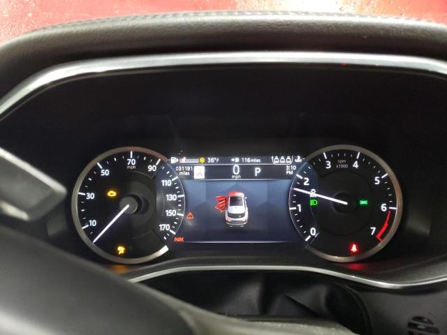 2021 JAGUAR F-PACE S - SADCJ2EX6MA671530