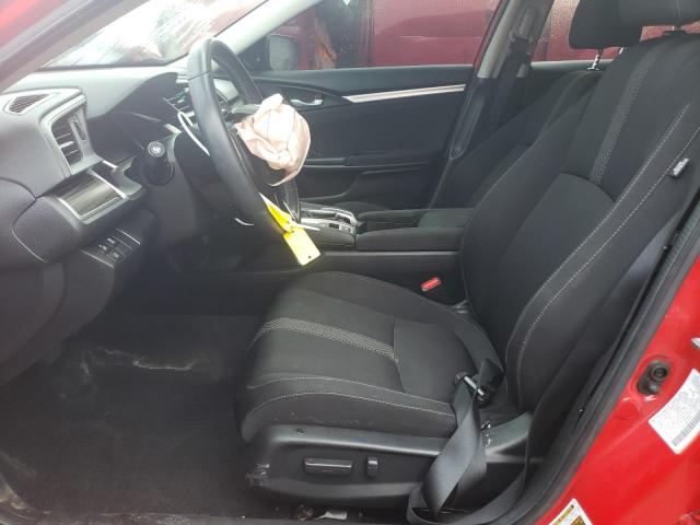 2020 HONDA CIVIC EX 2HGFC1F38LH683236