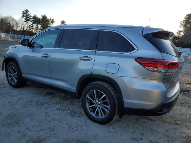 2019 TOYOTA HIGHLANDER - 5TDJZRFH2KS982447