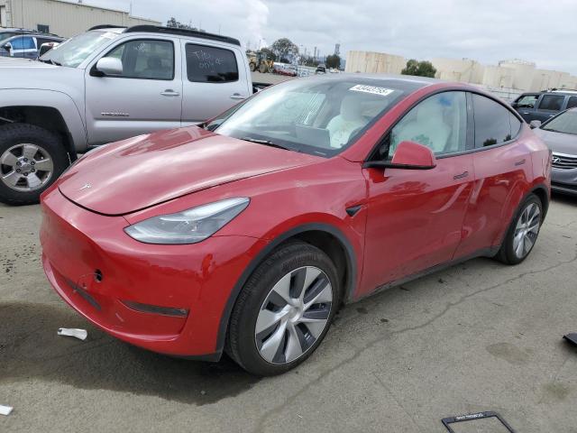 Vin: 7saygdee5pf922398, lot: 43443755, tesla model y 2023 img_1