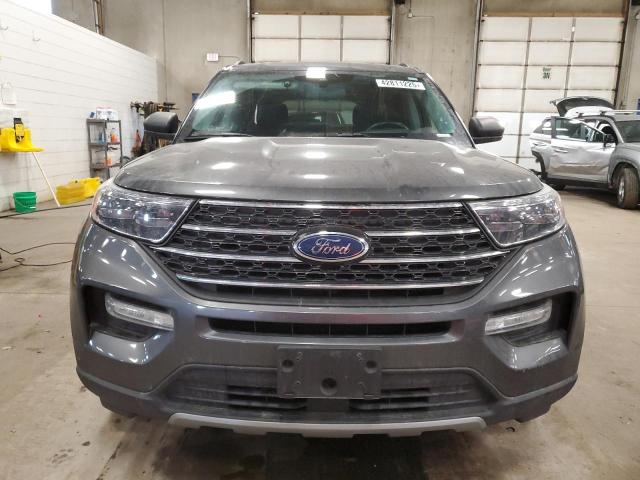 2020 FORD EXPLORER X - 1FMSK8DH3LGC55640