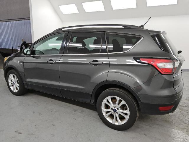 FORD ESCAPE SE 2018 gray  gas 1FMCU0GD4JUA74571 photo #3