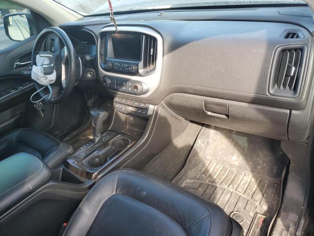 2016 GMC CANYON SLT 1GTG5DE38G1306670