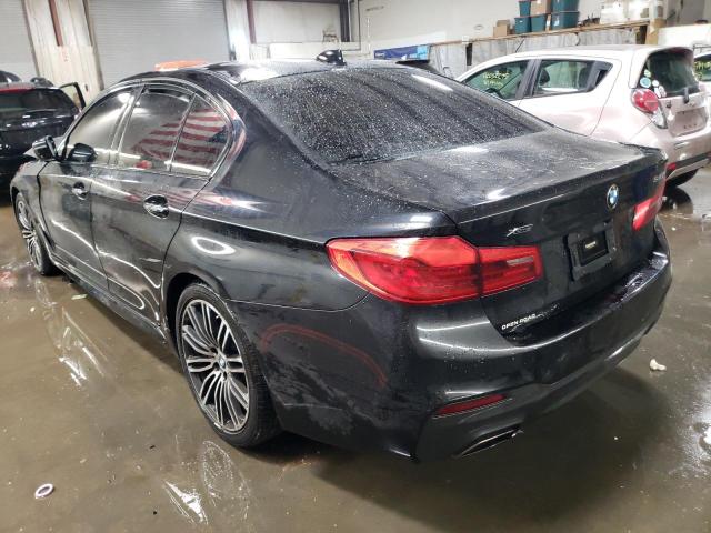 2018 BMW 540 XI - WBAJE7C5XJWD53236