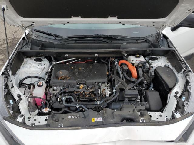2021 TOYOTA RAV4 LE - 4T3LWRFV6MU041656