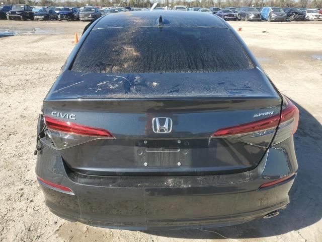 2024 HONDA CIVIC SPOR - 2HGFE2F52RH523153
