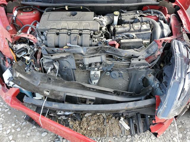 2017 NISSAN SENTRA S - 3N1AB7AP4HY300289