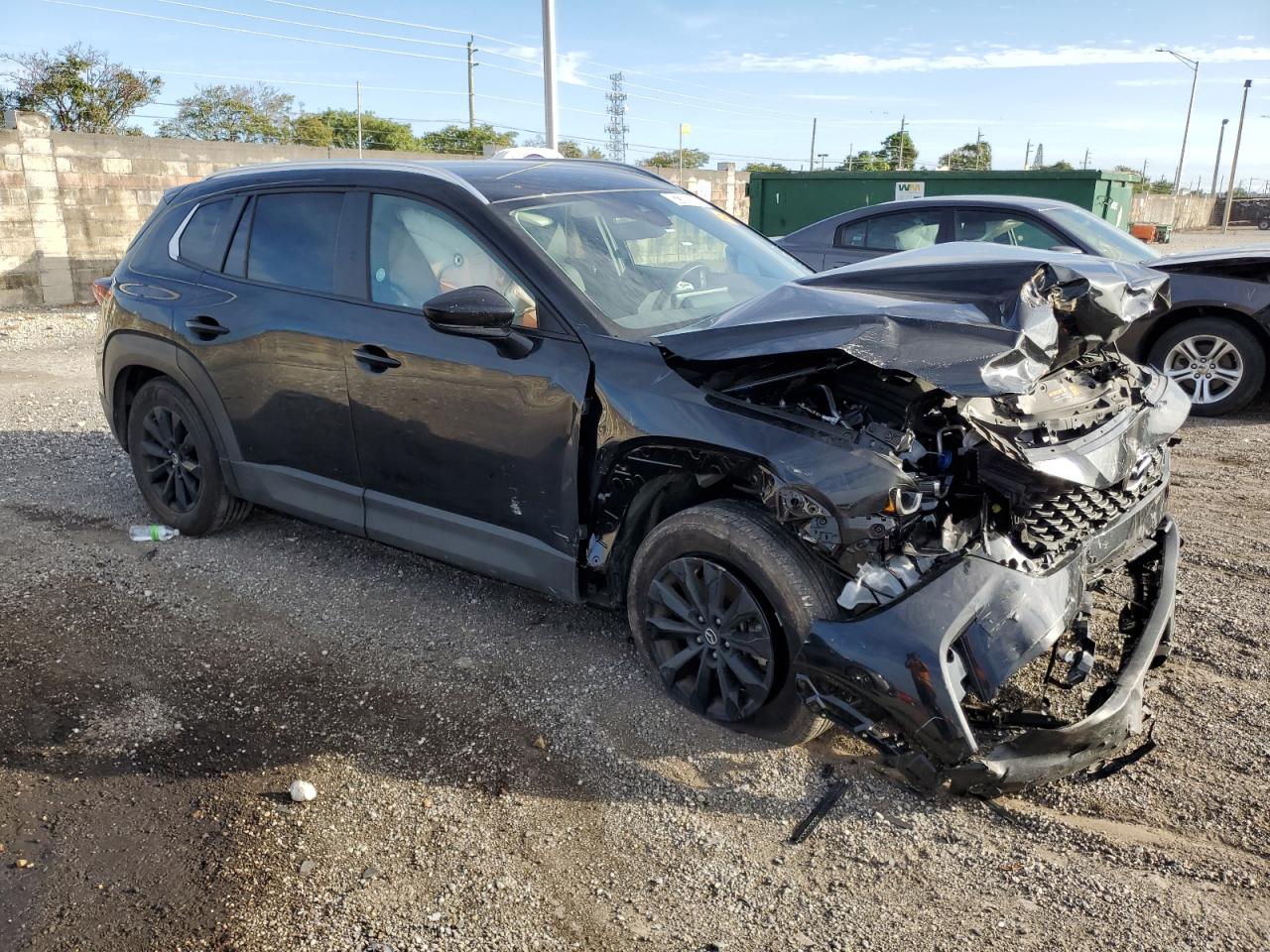 Lot #3056383382 2024 MAZDA CX-50 PREF