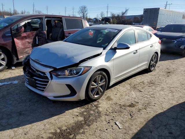 2017 HYUNDAI ELANTRA SE - 5NPD84LF4HH092066