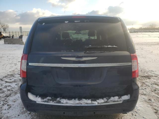 2015 CHRYSLER TOWN & COU - 2C4RC1BG8FR538684