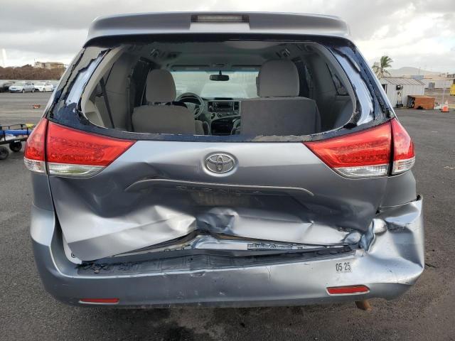 2011 TOYOTA SIENNA LE - 5TDKK3DC8BS089549