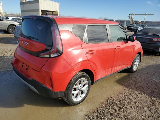 2023 KIA SOUL LX KNDJ23AUXP7206283