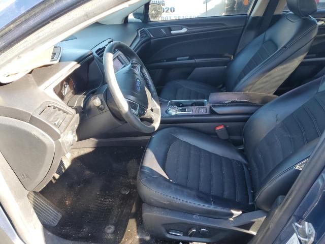 2018 FORD FUSION SE - 3FA6P0LU0JR131909