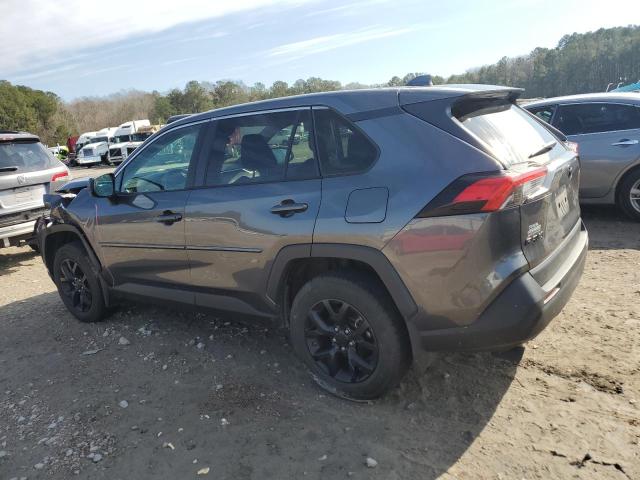 2022 TOYOTA RAV4 LE - 2T3H1RFV3NC184703
