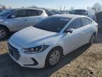 2017 HYUNDAI ELANTRA SE - 5NPD74LF9HH088095