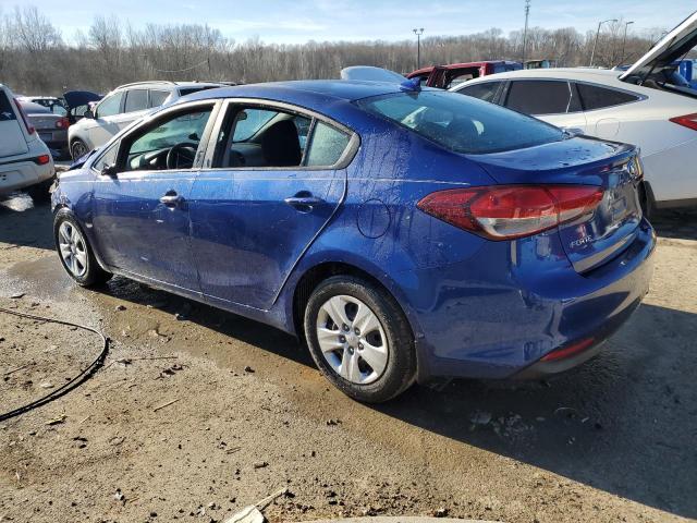 2017 KIA FORTE LX 3KPFK4A78HE038957