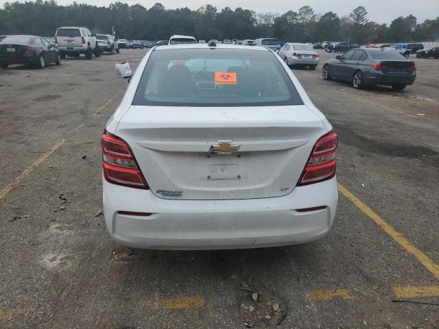 2017 CHEVROLET SONIC LT 1G1JD5SH3H4114659